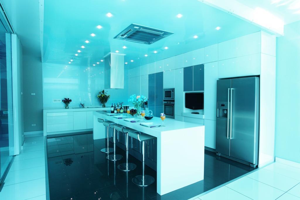 Pratumnak Dream Villa By Pattaya Sunny Rentals Extérieur photo