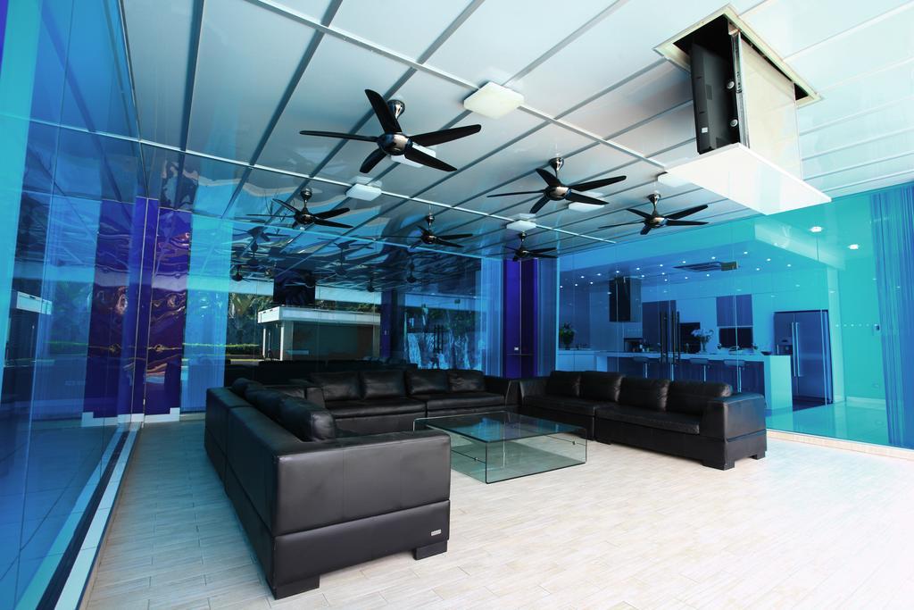 Pratumnak Dream Villa By Pattaya Sunny Rentals Extérieur photo