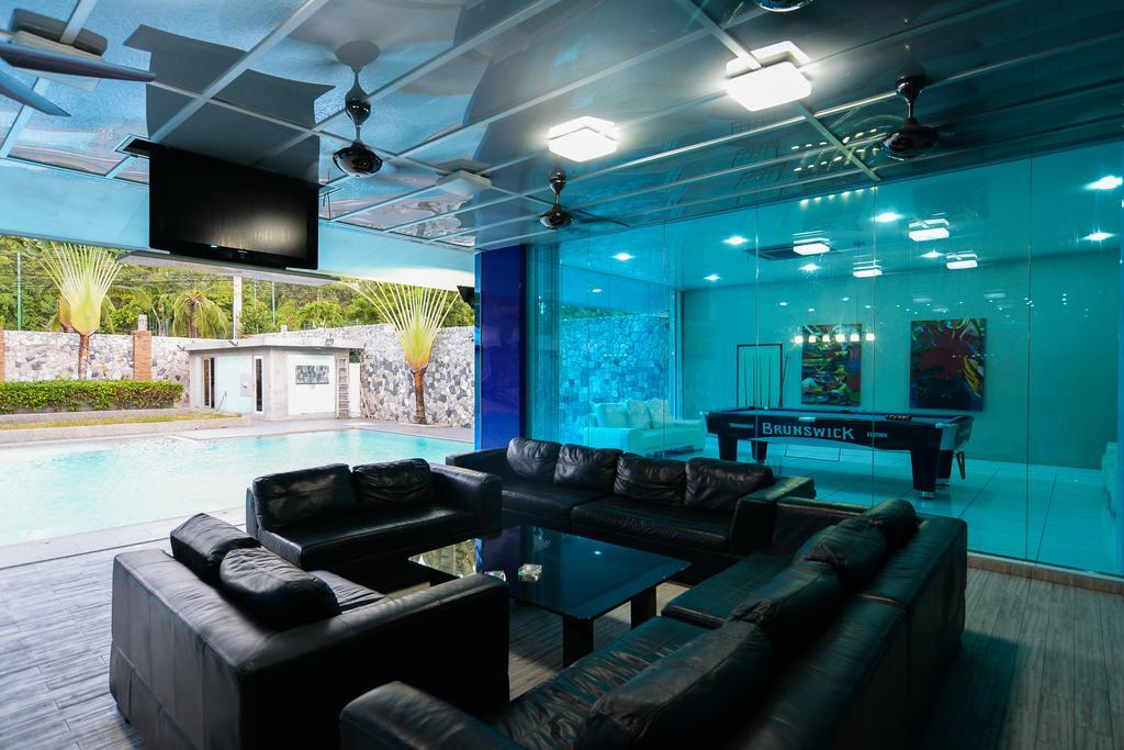 Pratumnak Dream Villa By Pattaya Sunny Rentals Chambre photo