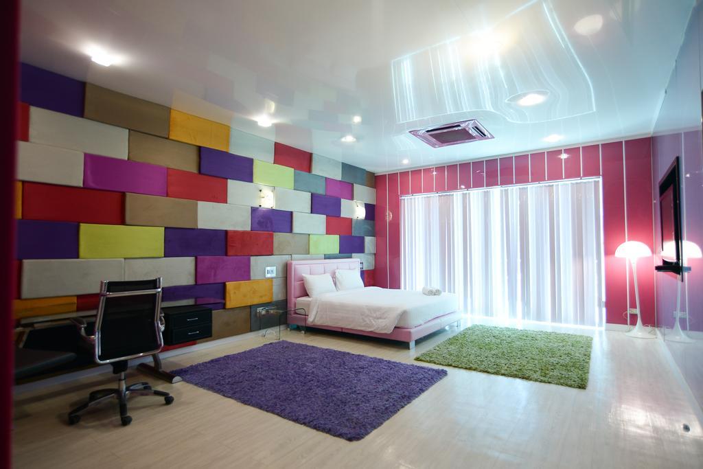 Pratumnak Dream Villa By Pattaya Sunny Rentals Chambre photo