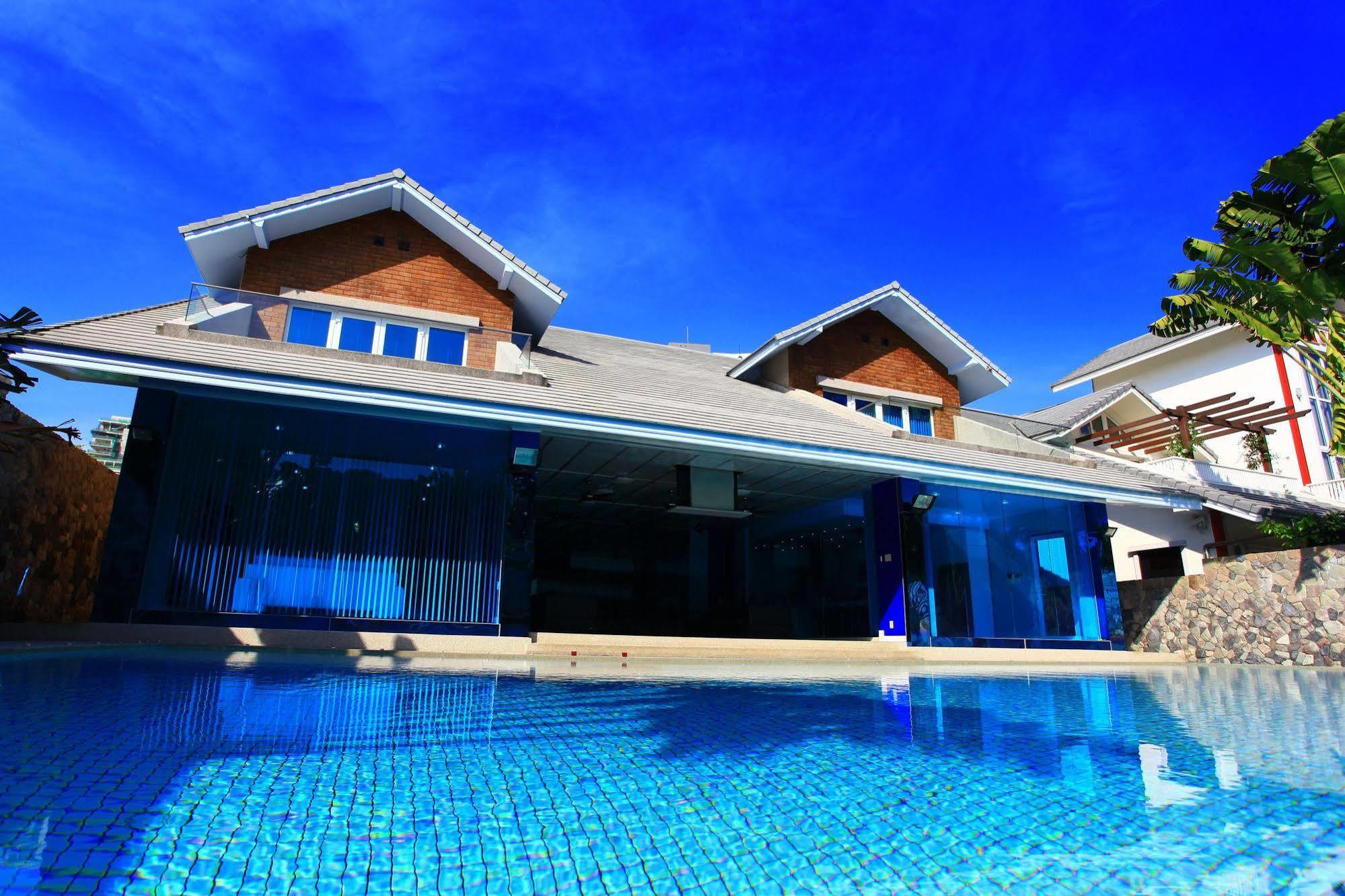 Pratumnak Dream Villa By Pattaya Sunny Rentals Extérieur photo