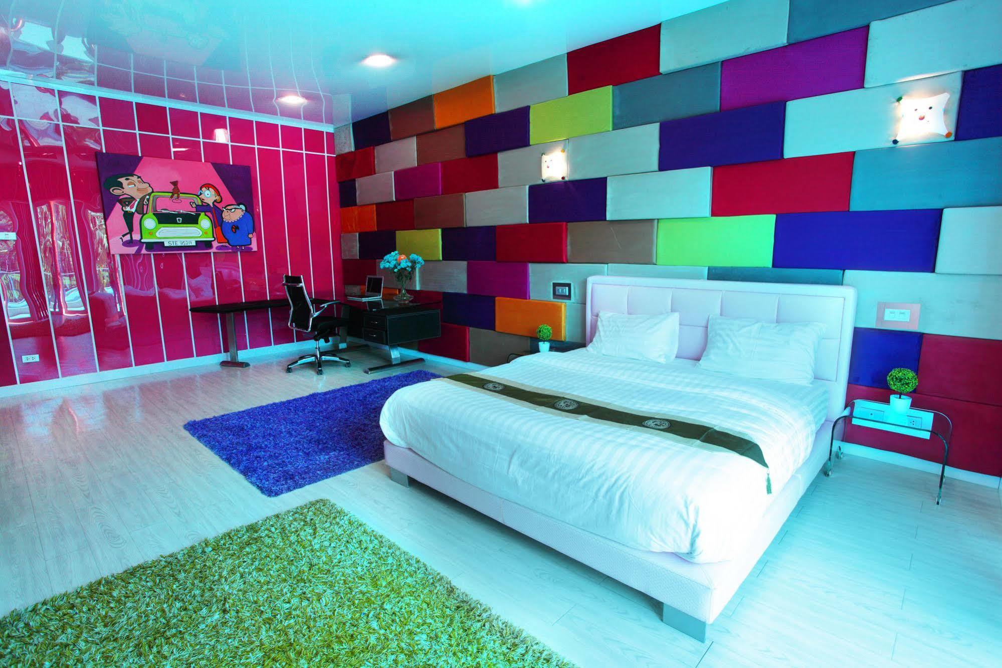 Pratumnak Dream Villa By Pattaya Sunny Rentals Extérieur photo