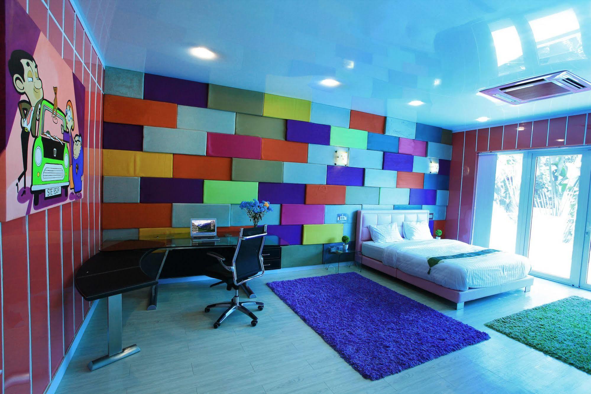 Pratumnak Dream Villa By Pattaya Sunny Rentals Extérieur photo
