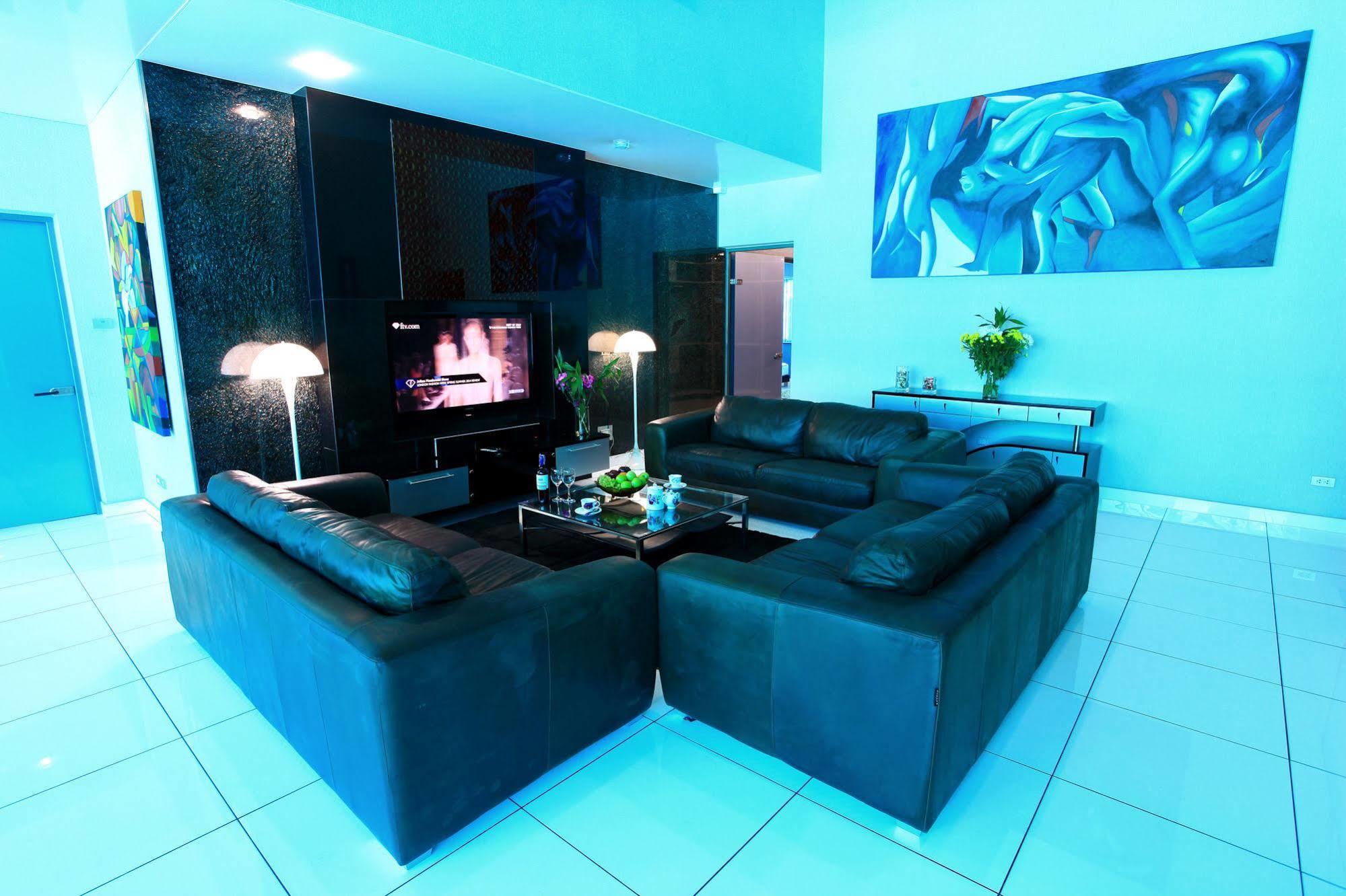 Pratumnak Dream Villa By Pattaya Sunny Rentals Extérieur photo