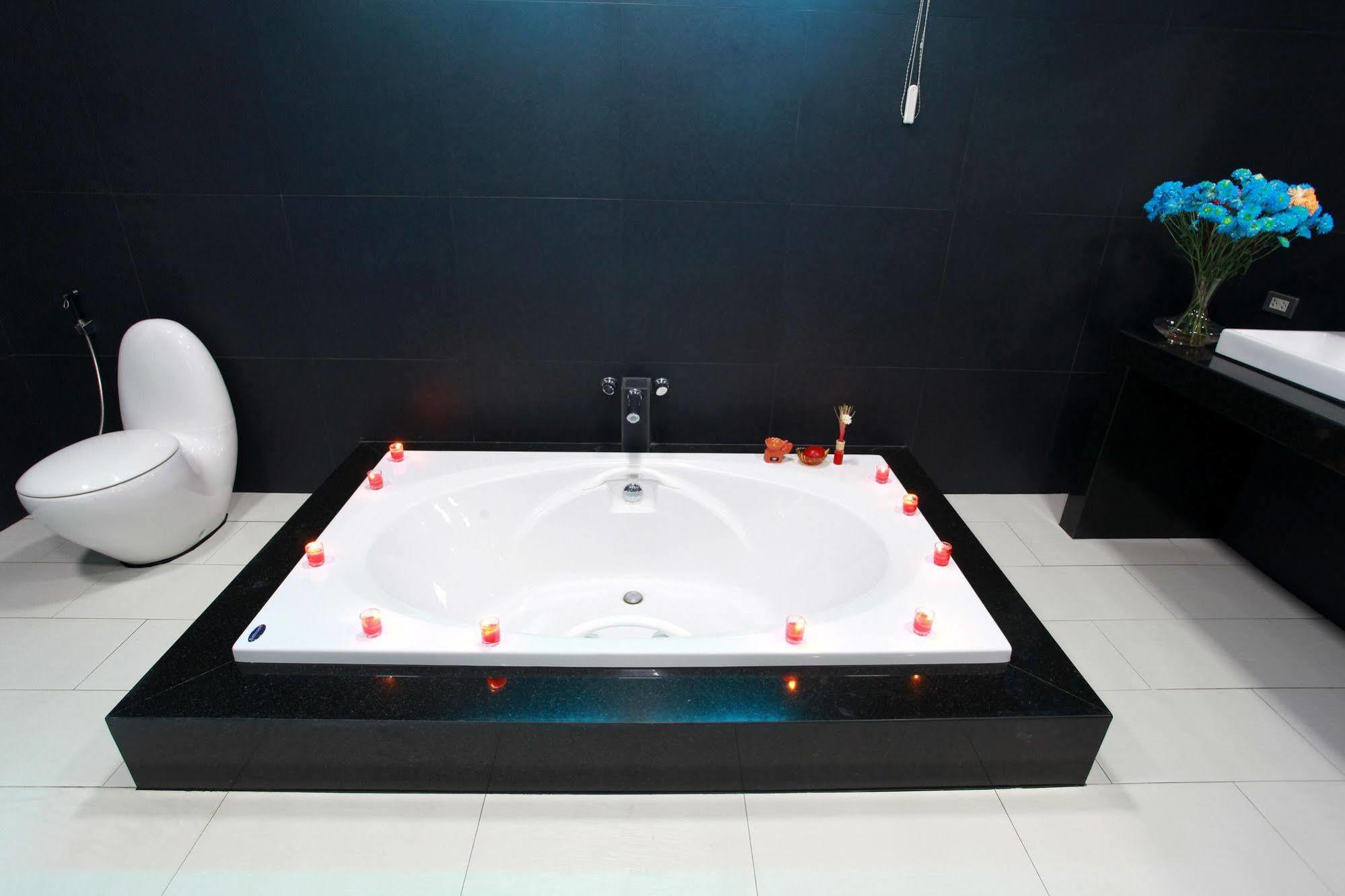 Pratumnak Dream Villa By Pattaya Sunny Rentals Extérieur photo