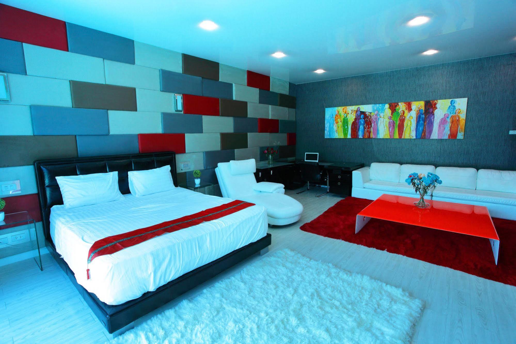 Pratumnak Dream Villa By Pattaya Sunny Rentals Extérieur photo