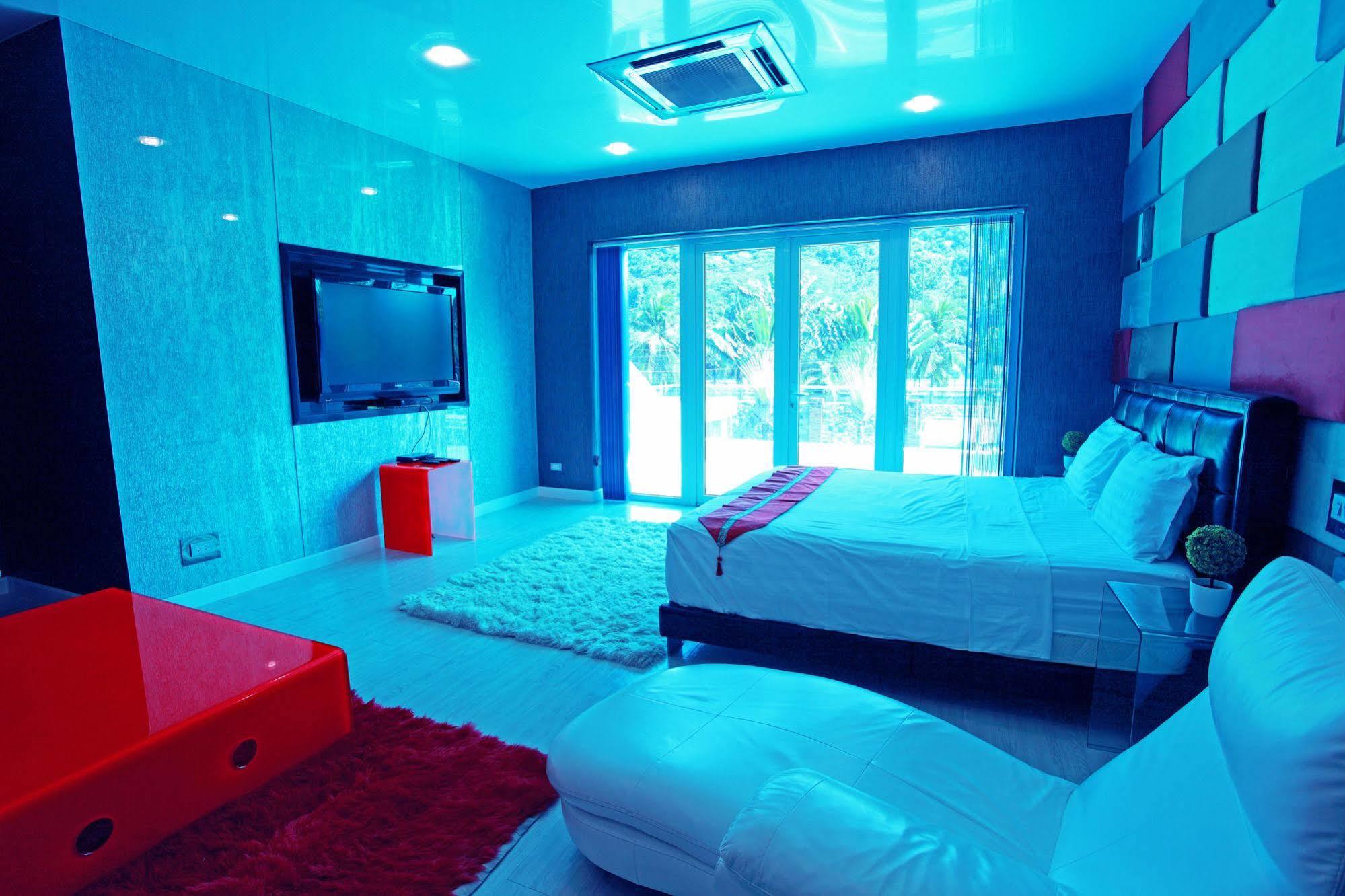 Pratumnak Dream Villa By Pattaya Sunny Rentals Extérieur photo