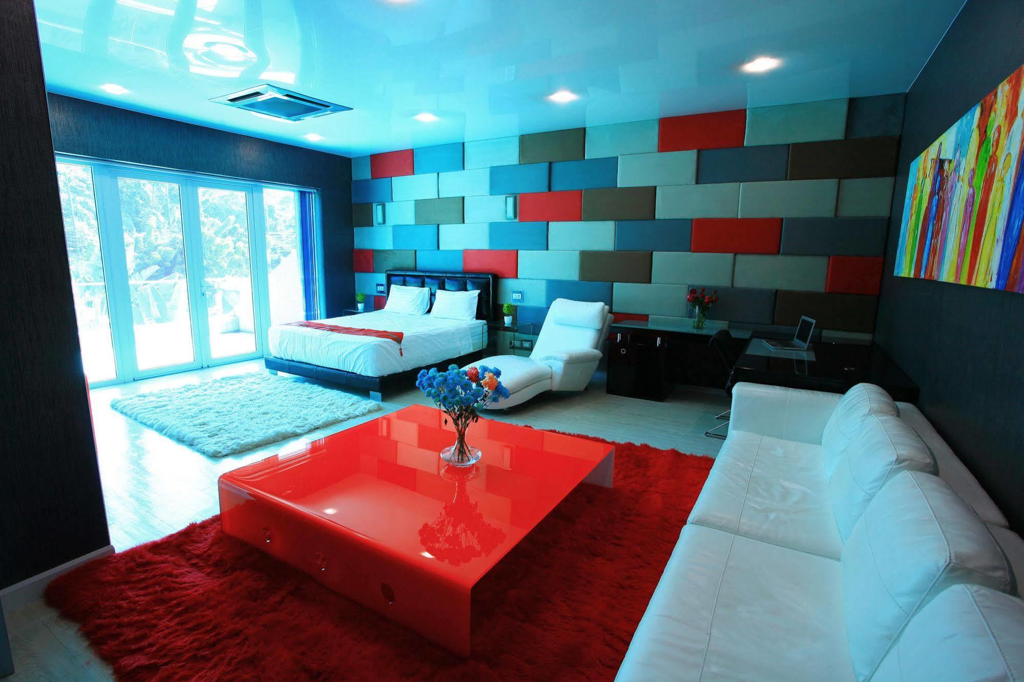 Pratumnak Dream Villa By Pattaya Sunny Rentals Extérieur photo