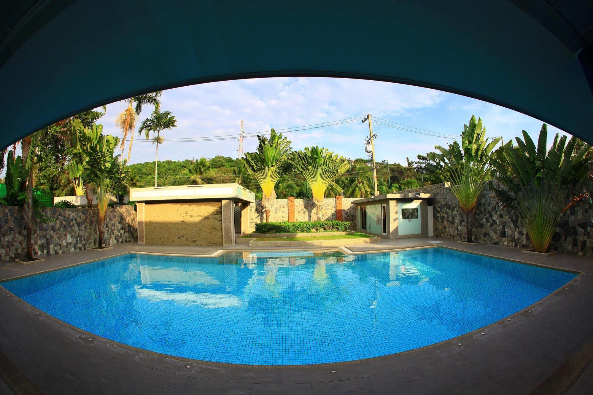 Pratumnak Dream Villa By Pattaya Sunny Rentals Extérieur photo