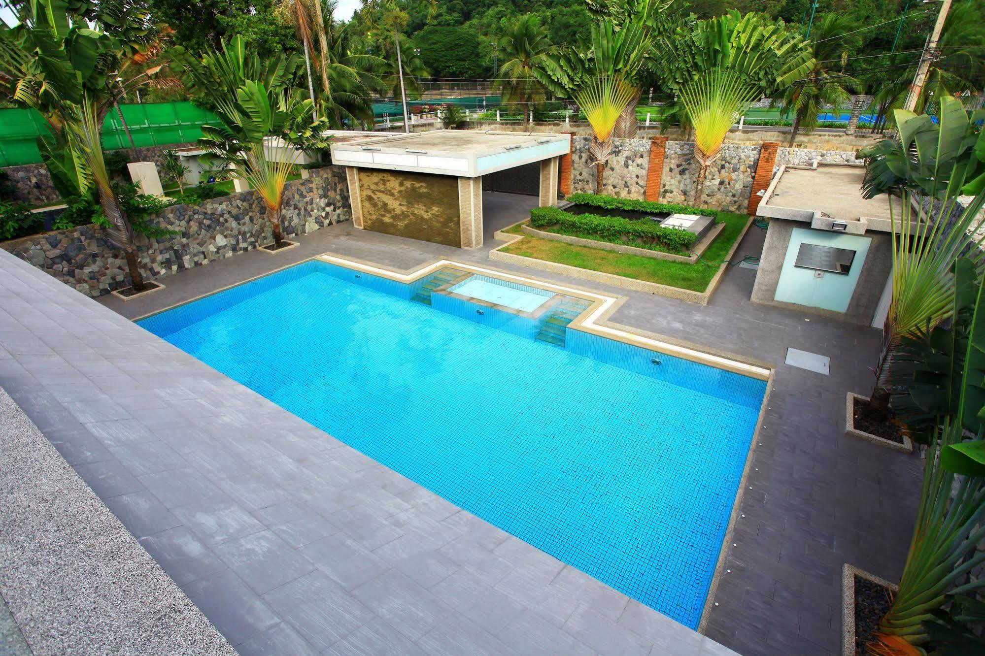 Pratumnak Dream Villa By Pattaya Sunny Rentals Extérieur photo