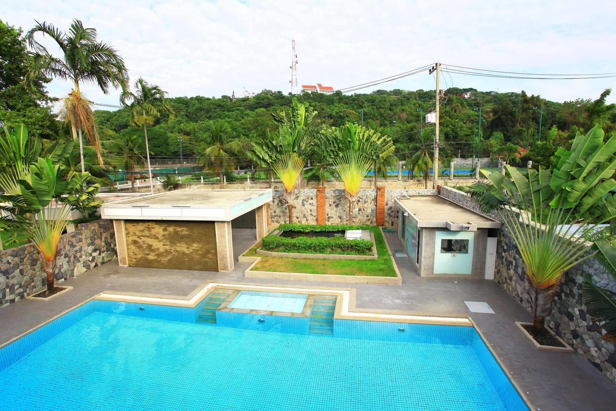 Pratumnak Dream Villa By Pattaya Sunny Rentals Extérieur photo